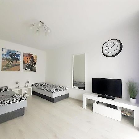 Apartament Zlota Lacza Zielona Gora  Exterior photo