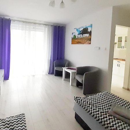 Apartament Zlota Lacza Zielona Gora  Exterior photo