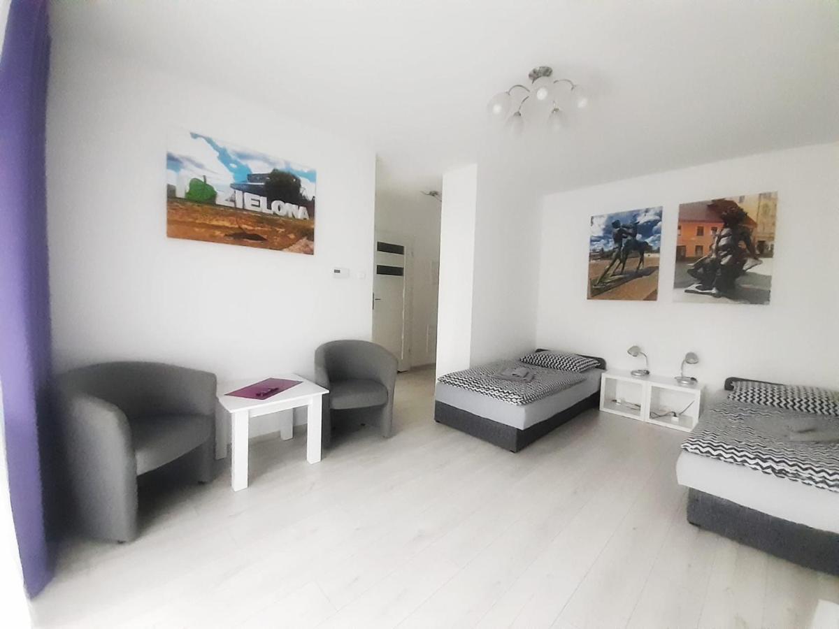 Apartament Zlota Lacza Zielona Gora  Exterior photo