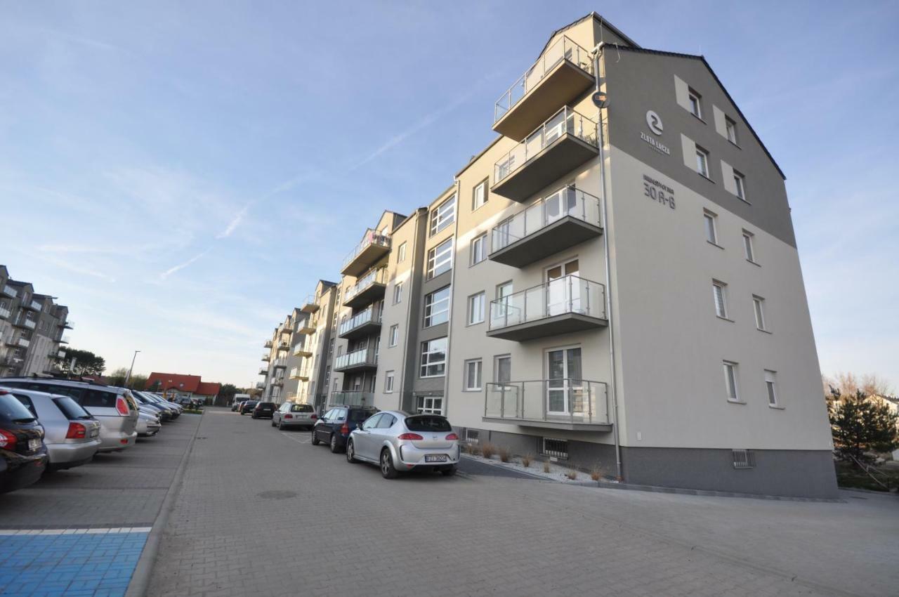 Apartament Zlota Lacza Zielona Gora  Exterior photo
