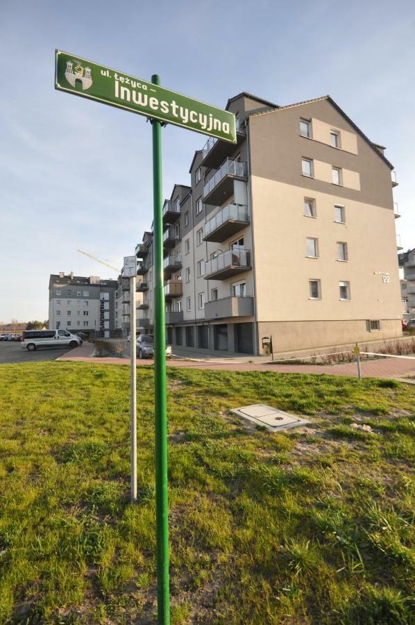 Apartament Zlota Lacza Zielona Gora  Exterior photo