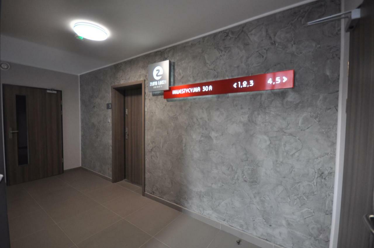 Apartament Zlota Lacza Zielona Gora  Exterior photo